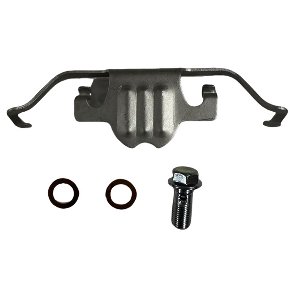 2007 Bmw 525 Brake Caliper